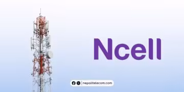 Ncell Tower