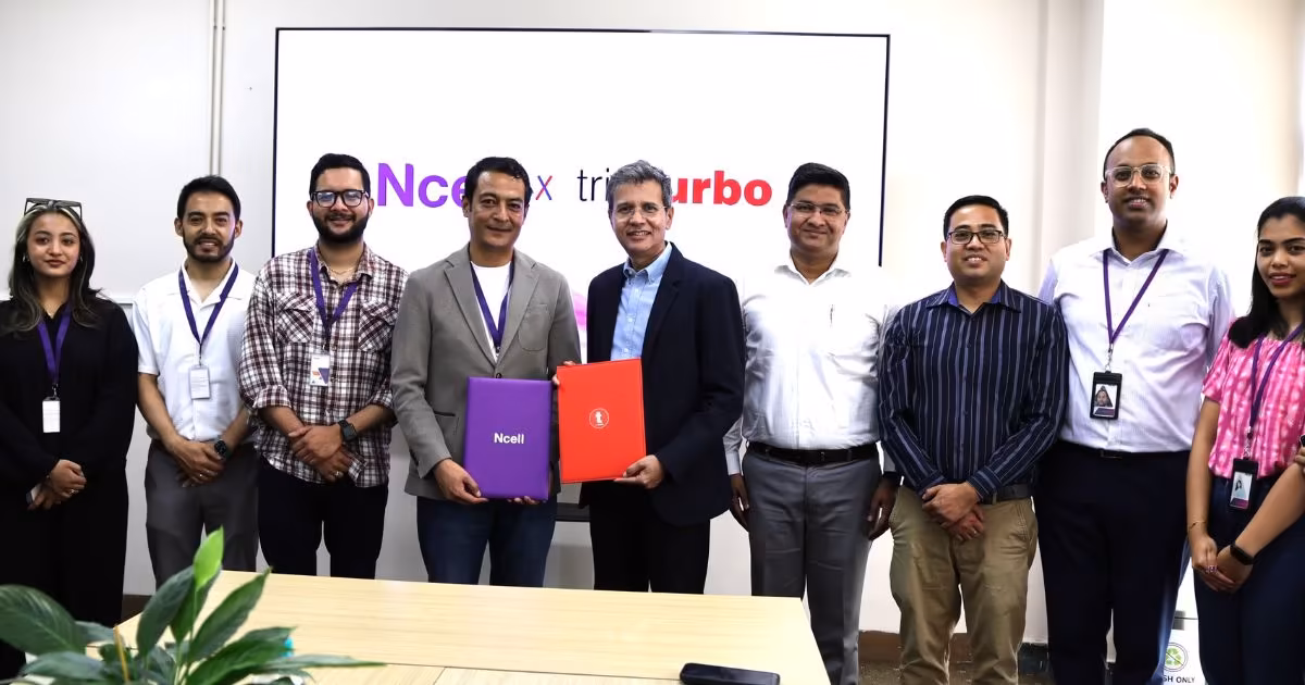 Ncell partners Trip Turbo, offers up to Rs 8000 off on travel bookings