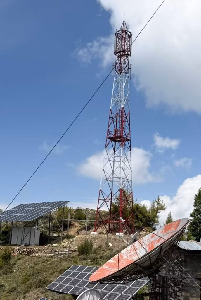 Nepal Telecom 4G in Murmatap Mugu