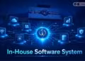 Nepal Telecom in-house software system