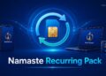 Ntc Naamste Recurring pack