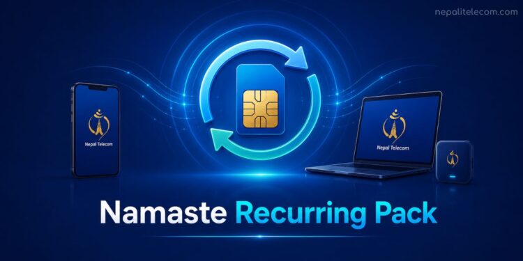 Ntc Naamste Recurring pack
