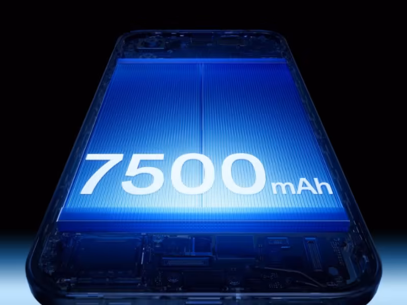OnePlus Nord 6 battery