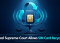 Sim card reuse reselling allowed by Supreme court Nepal
