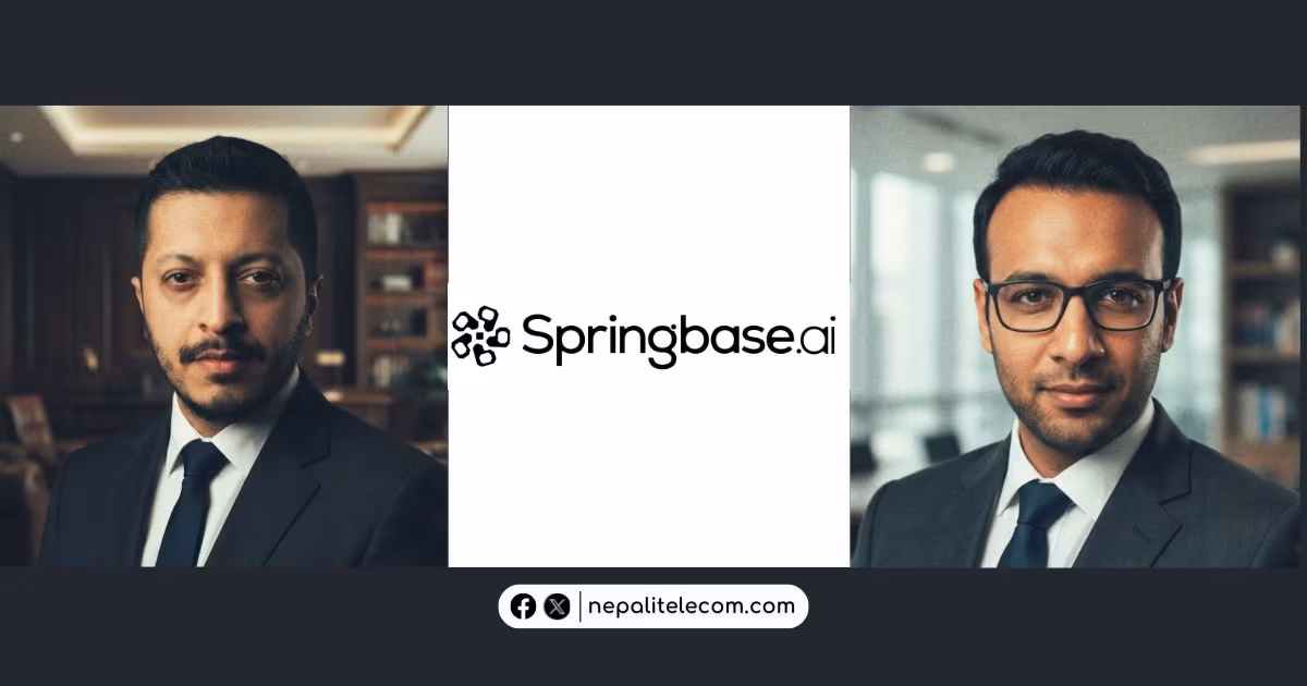 Springbase.ai available in Nepal to transform businesses