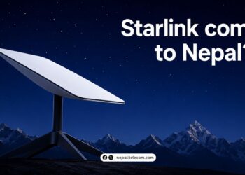 Starlink in Nepal