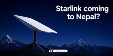 Starlink in Nepal