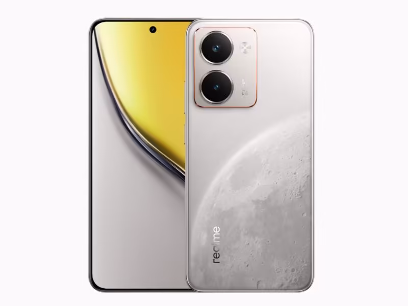 realme P3 Ultra display