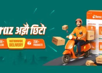 Daraz Fast Delivery