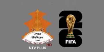 FIFA Football World Cup final 2026 on NTV Plus