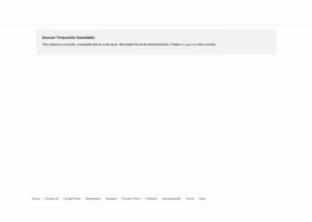 Facebook desktop down
