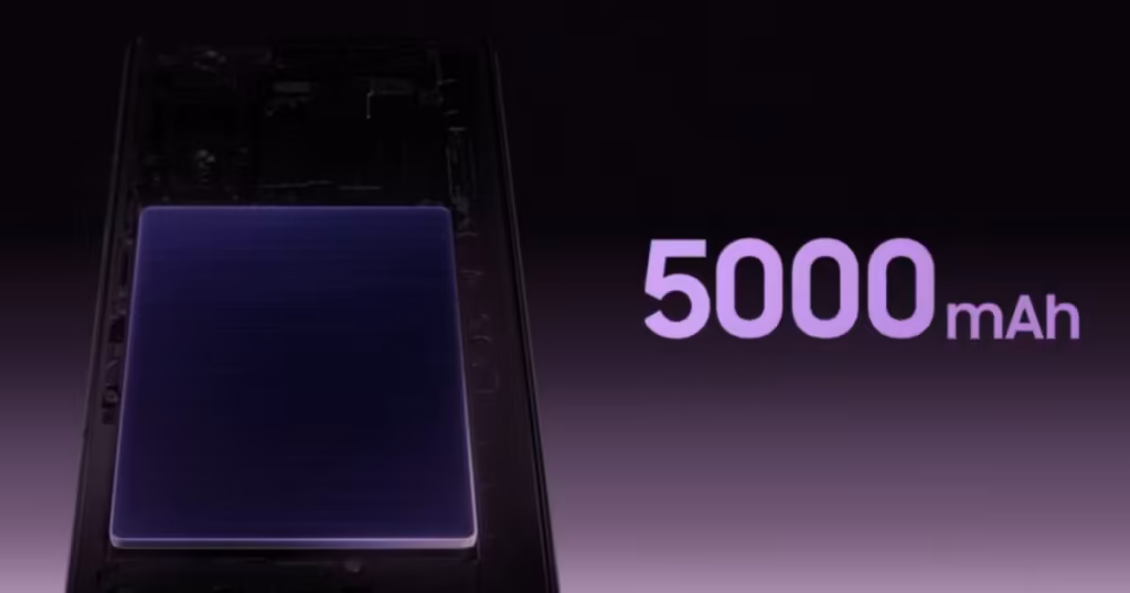 Galaxy Z Fold8 Ultra battery