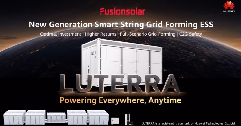 Huawei Luterra Nepal