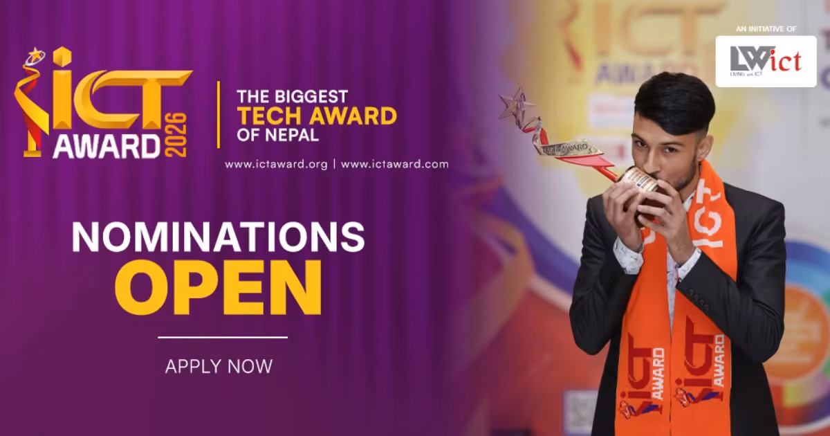 ICT Award 2026: Nominations opens in 16 categories: How to apply and eligibility