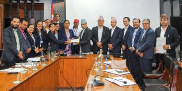 Nepal Telecom NTC SIM home delivery by Hulak Sewa Postal