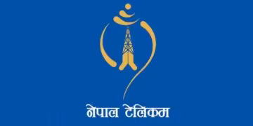 Nepal Telecom NTC logo high resolution