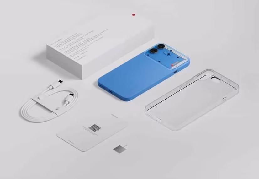 Nothing Phone 4b box