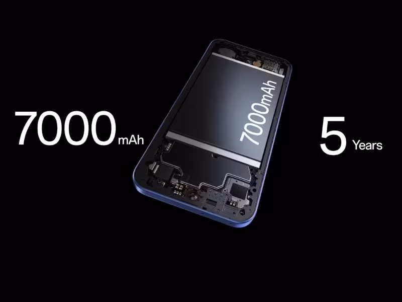 OPPO A6s Pro battery