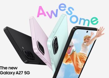 Samsung Galaxy A27 5G price in Nepal
