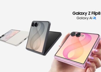 Samsung Galaxy Z Flip8 price in Nepal