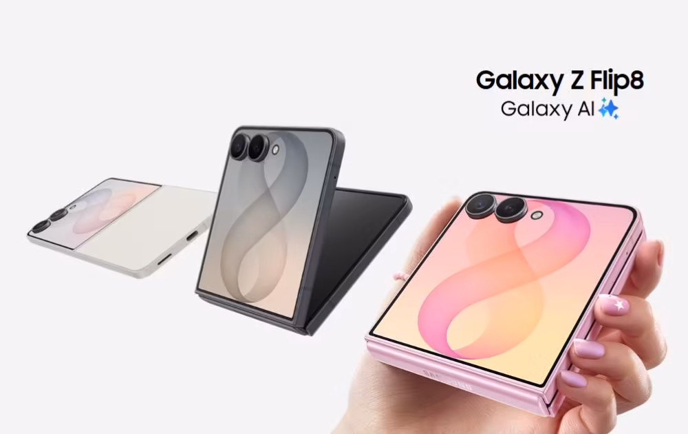 Samsung Galaxy Z Flip8 price in Nepal