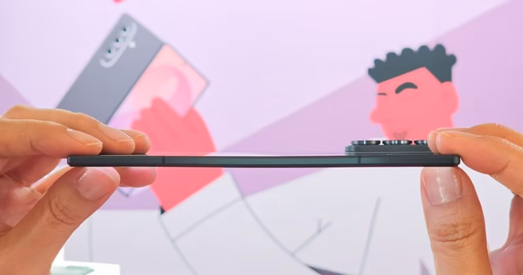 Samsung Galaxy Z Fold8 Ultra thickness