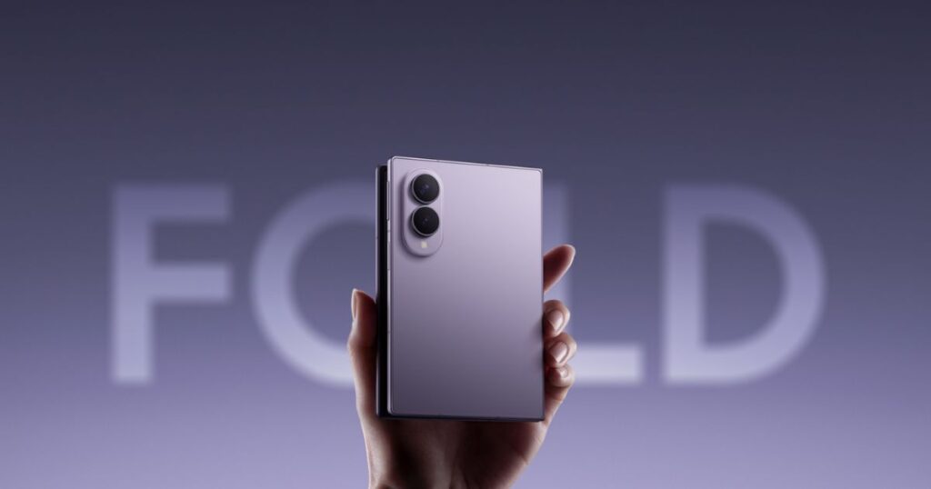 Samsung Galaxy Z Fold8 price in Nepal