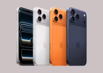 iPhone 17 Pro Max all colors