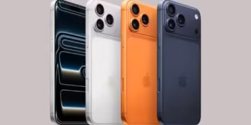 iPhone 17 Pro Max all colors