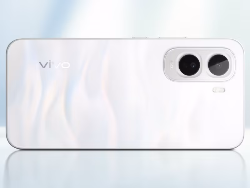 vivo Y500 design