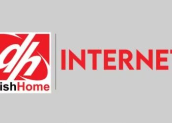 Dish Home latest logo 2026