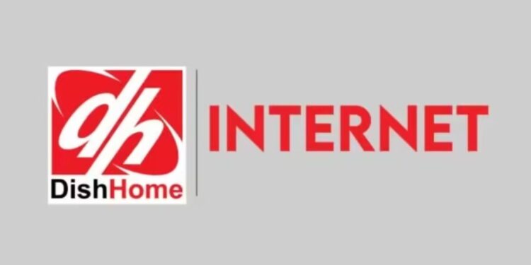 Dish Home latest logo 2026