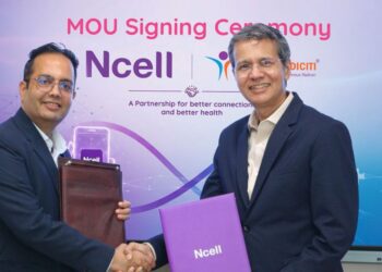 Ncell Nepal Mediciti Hospital