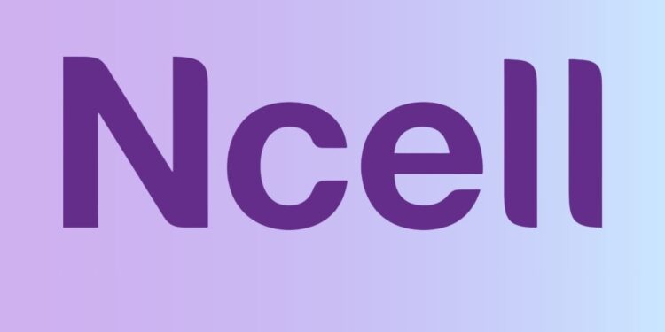 Ncell logo 2026