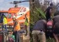 Nepal Telecom service restoration after Rasuwa Floods