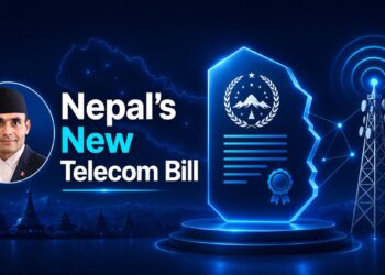 Nepals New Telecom bill