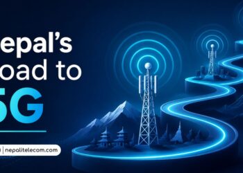 Nepals Road to 5G