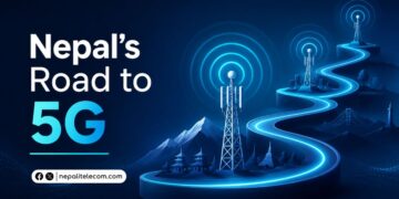 Nepals Road to 5G