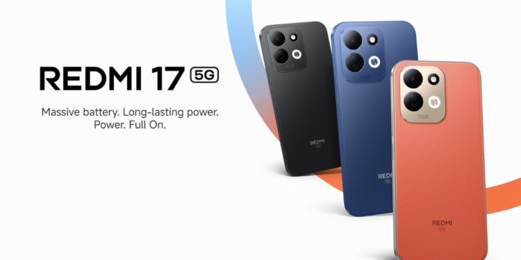 Redmi 17 5G price in Nepal