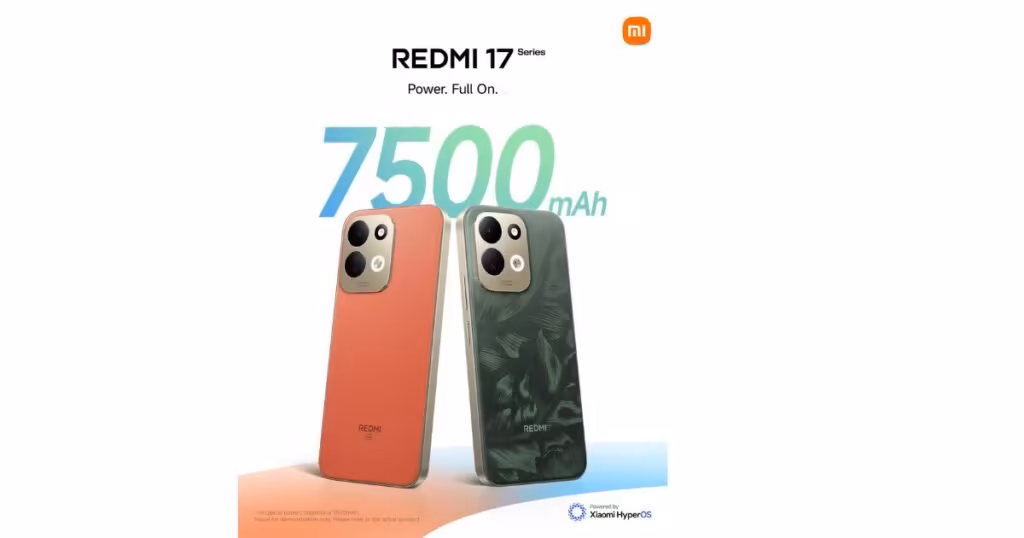 Redmi 17 Series Nepal