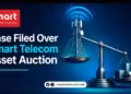 case filed over Smart Telecom Asset auction