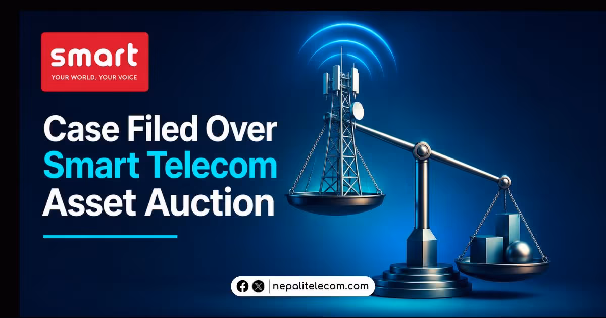 Smart Telecom Asset Auction Case: 22 Charged, Rs 96.12 Billion Claimed in Damages