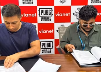 Vianet PUBG esports competition 2026