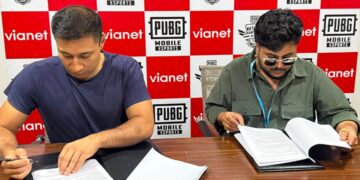 Vianet PUBG esports competition 2026