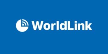 WorldLink logo 2026 latest