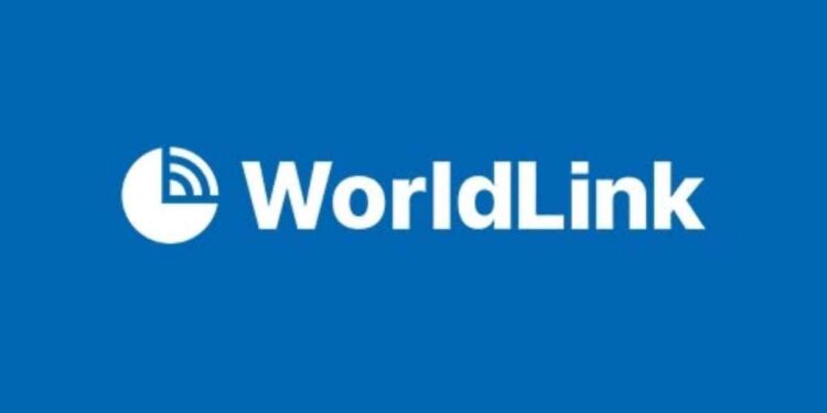 WorldLink logo 2026 latest