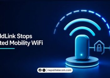 Worldlink limited mobility Wifi hotspot closed