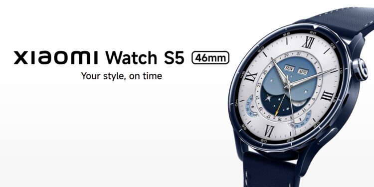 Xiaomi Watch S5 46mm price in Nepal