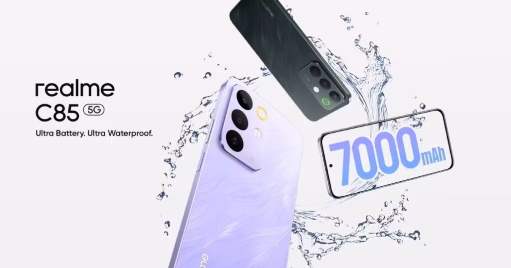 realme C85 5G price in Nepal