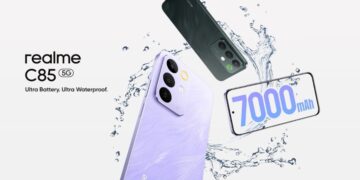realme C85 5G price in Nepal